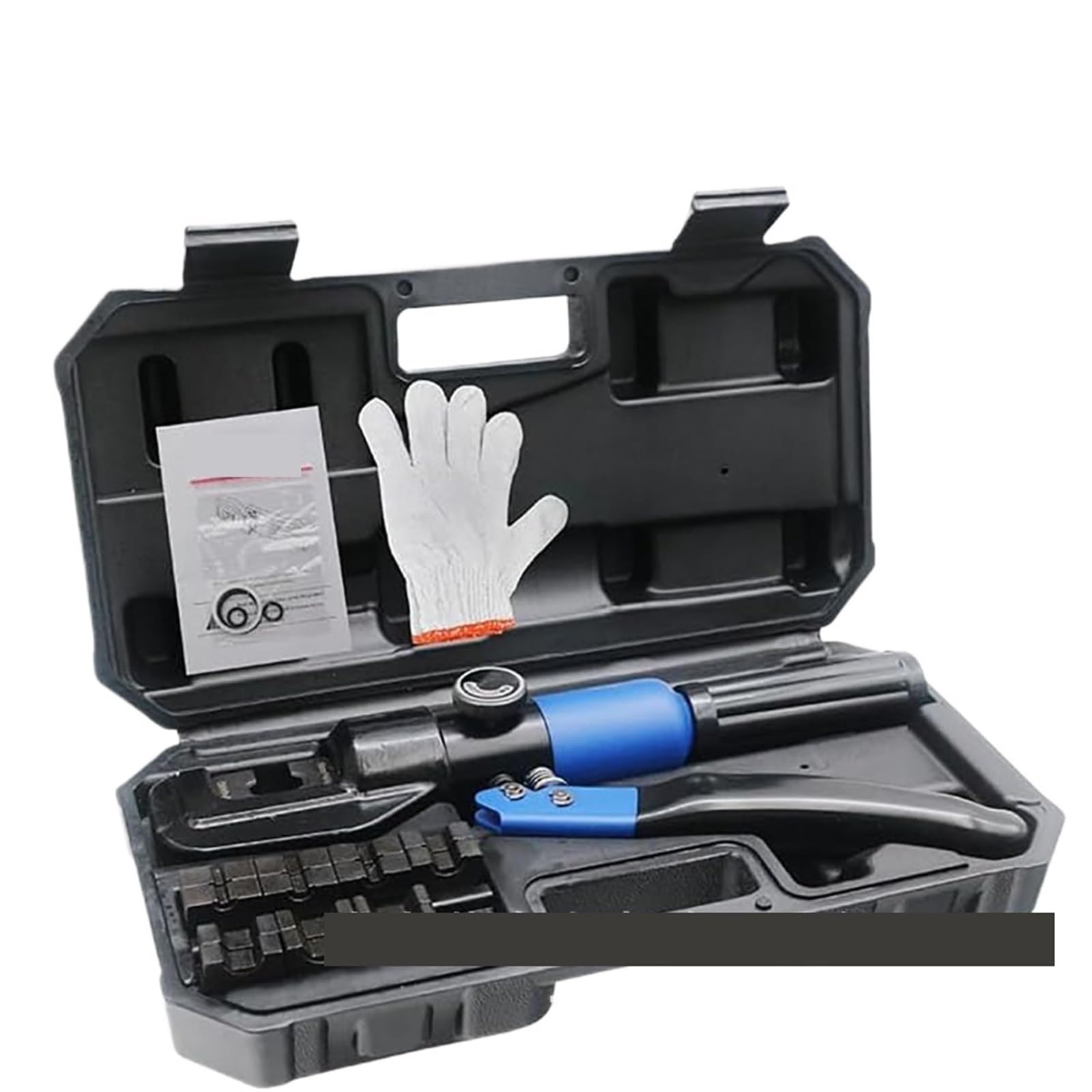 Hydraulic Crimping Tool, Hydraulic Crimping Tool Pliers Compression Range 4-70mm² Pressure 3T