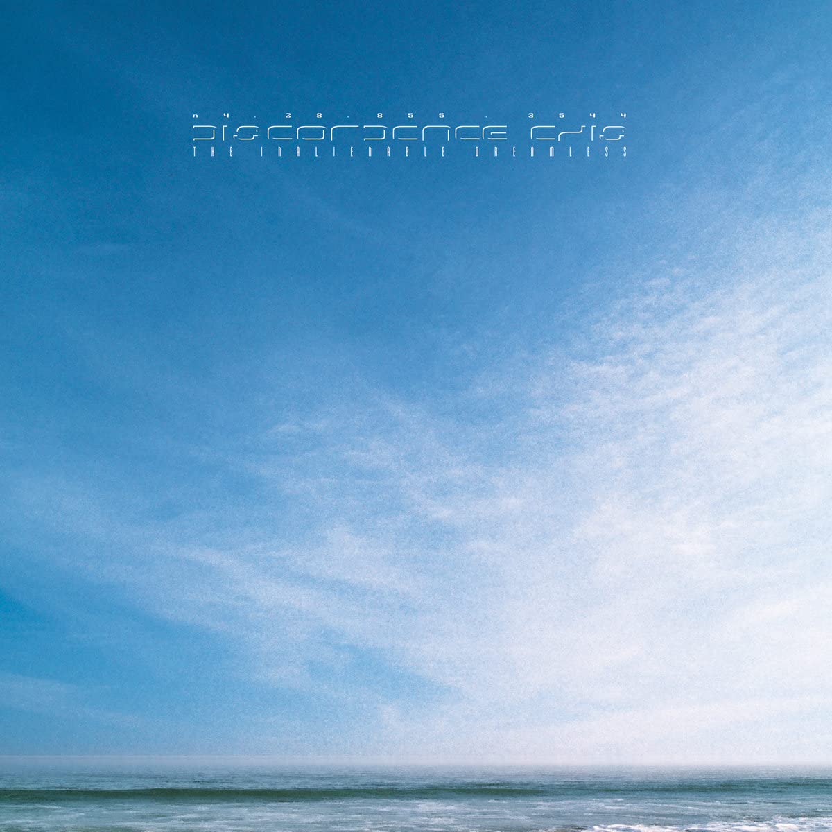 Inalienable Dreamless: DISCORDANCE AXIS: Amazon.ca: Music