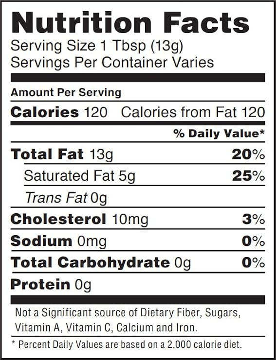 Coast Packing Co Viva Lard, 2.5 Pounds, Premium Quality, Trusted Brand For Over 45 Years.
