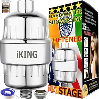 Tap Hard Water Softener Purifier