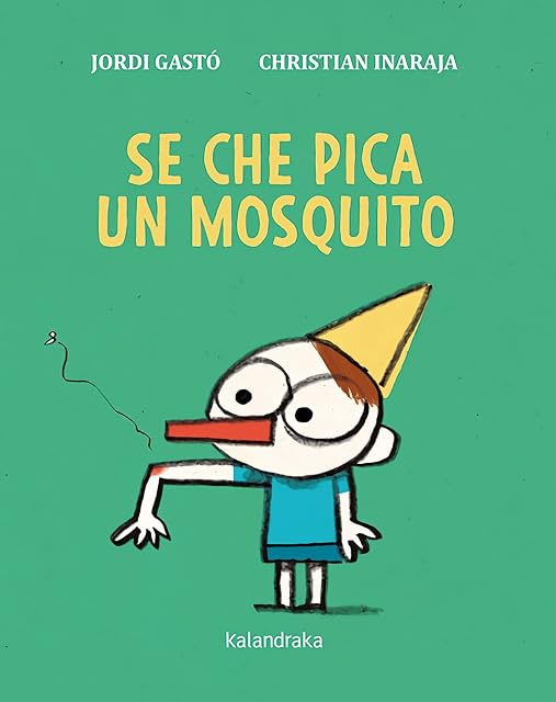 Portada de Se che pica un mosquito