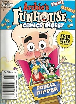 Paperback Archie`s Funhouse Digest # 5 (July 2014) Book