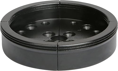 Miniatura 2 de VINWOX Juego de mandíbulas anchas para torno de madera