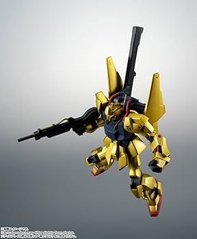ROBOT魂 機動戦士ZガンダムSIDE MS百式 ver. A.N.I.M.E Amazon.co.jp: TAMASHII NATIONS ROBOT魂 機動戦士Zガンダム