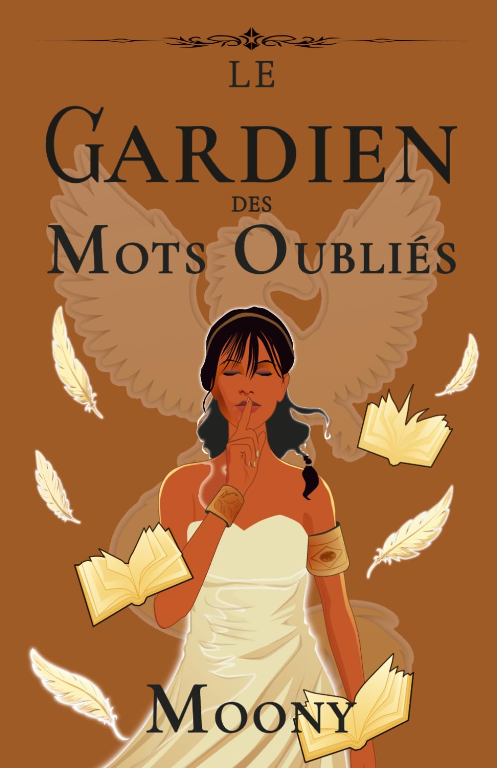 Le gardien des mots oubliés