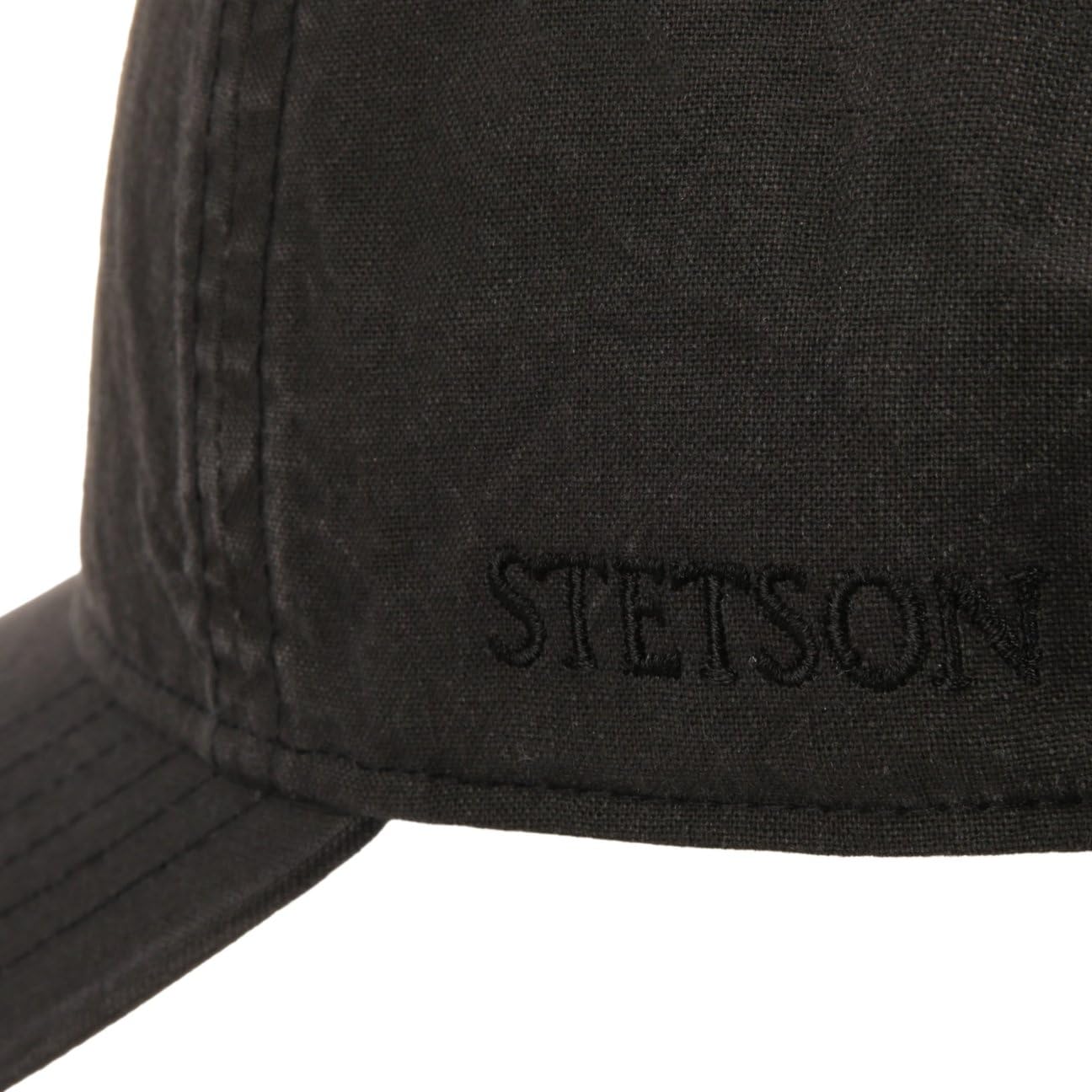 Stetson Ducor Sun Guard Fullcap Herren Baseballcap aus Bio-Baumwolle nachhaltig Frühjahr Sommer Cap mit Sonnenschutz UV 40 Stonewashed-Look Outdoorcap