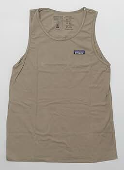 patagonia タンクトップ Mサイズ 2枚セット パタゴニア patagonia - パタゴニア タンク M 新品 ロゴ タンクトップ