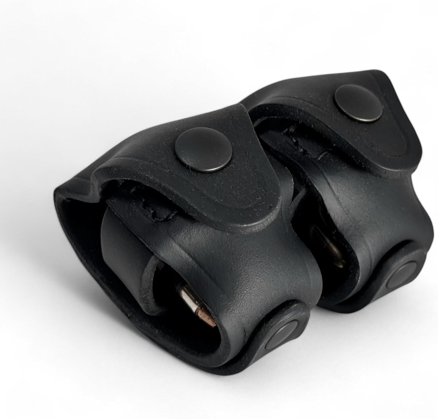 1791 Gunleather Speed Loader Holster, Speedloader Pouch for 357 and 38 Special Revolver Speed Loaders, Fits 5 Shot and 6 Shot Speedloaders