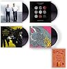 Twenty One Pilots: Studio Album Record Collection Vessel Blurryface Trench Scaled and Icy Art Card