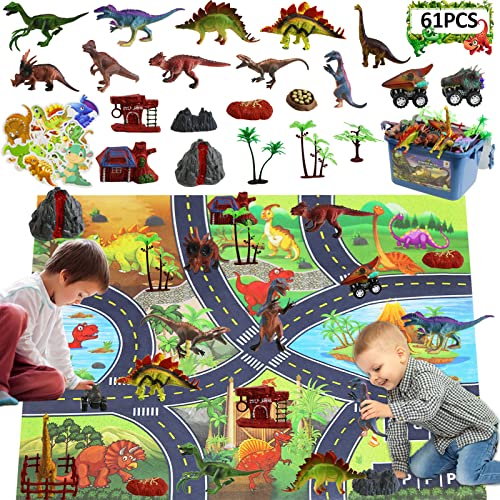 12 Best Realistic Dinosaur Toys Our Picks, Alternatives & Reviews