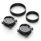 Stem Mount Compatible with Wahoo Elemnt Bike Computer&comma; 2-Pack