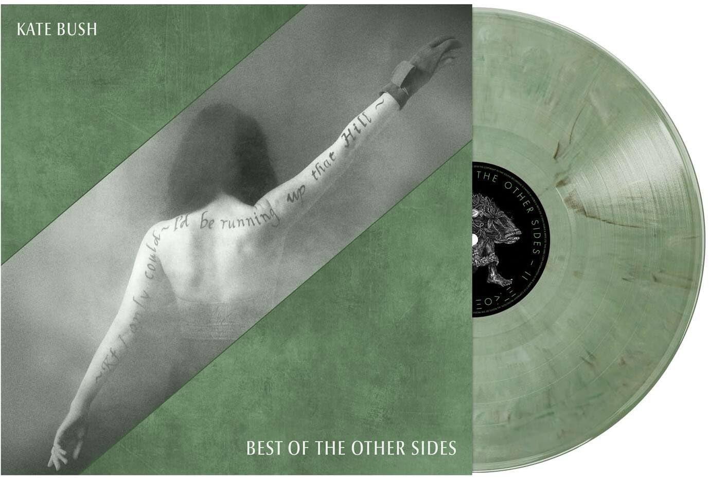 Kate Bush Best Of the Other Sides (New Vinyl LP) Colour Vinyl