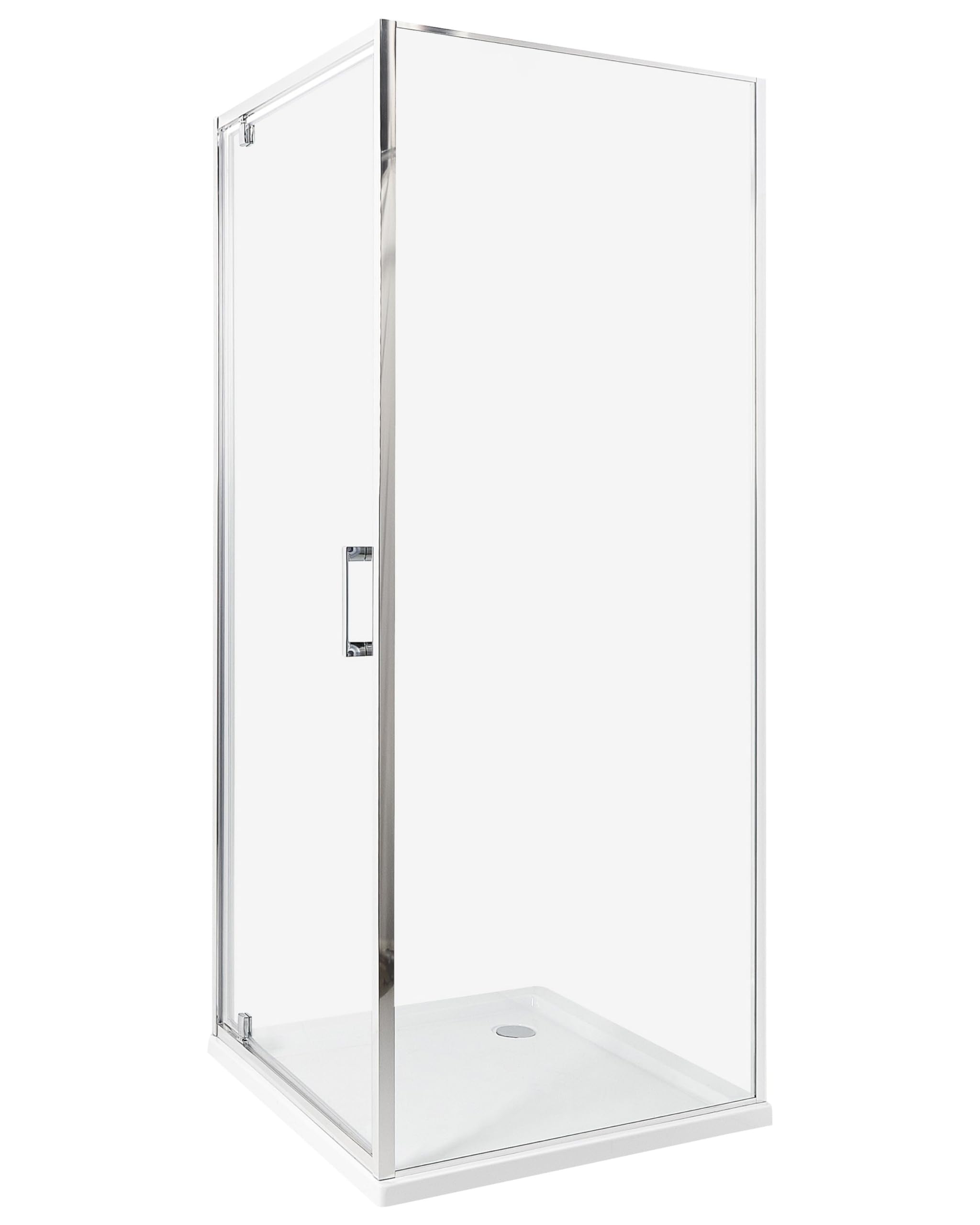 Cabine de douche 70x70 verre trempé securit et étanchéité maximale Darli