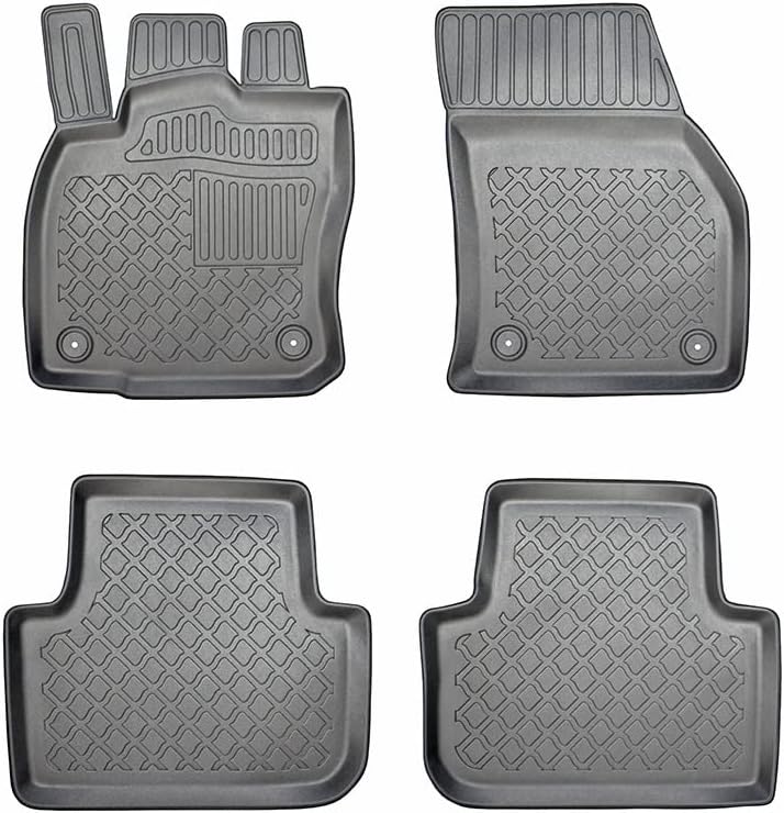 Eco Footwell Cover for VW Golf VII Sportsback Van/5 2014 Onwards
