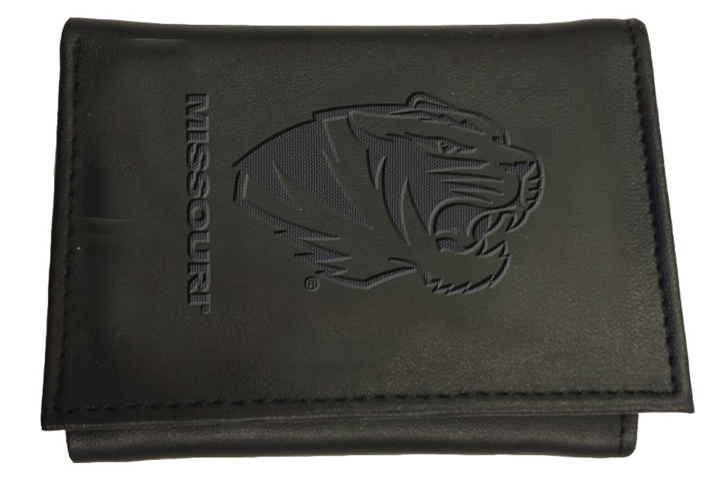 Team Sports America Missouri Tri-Fold Wallet