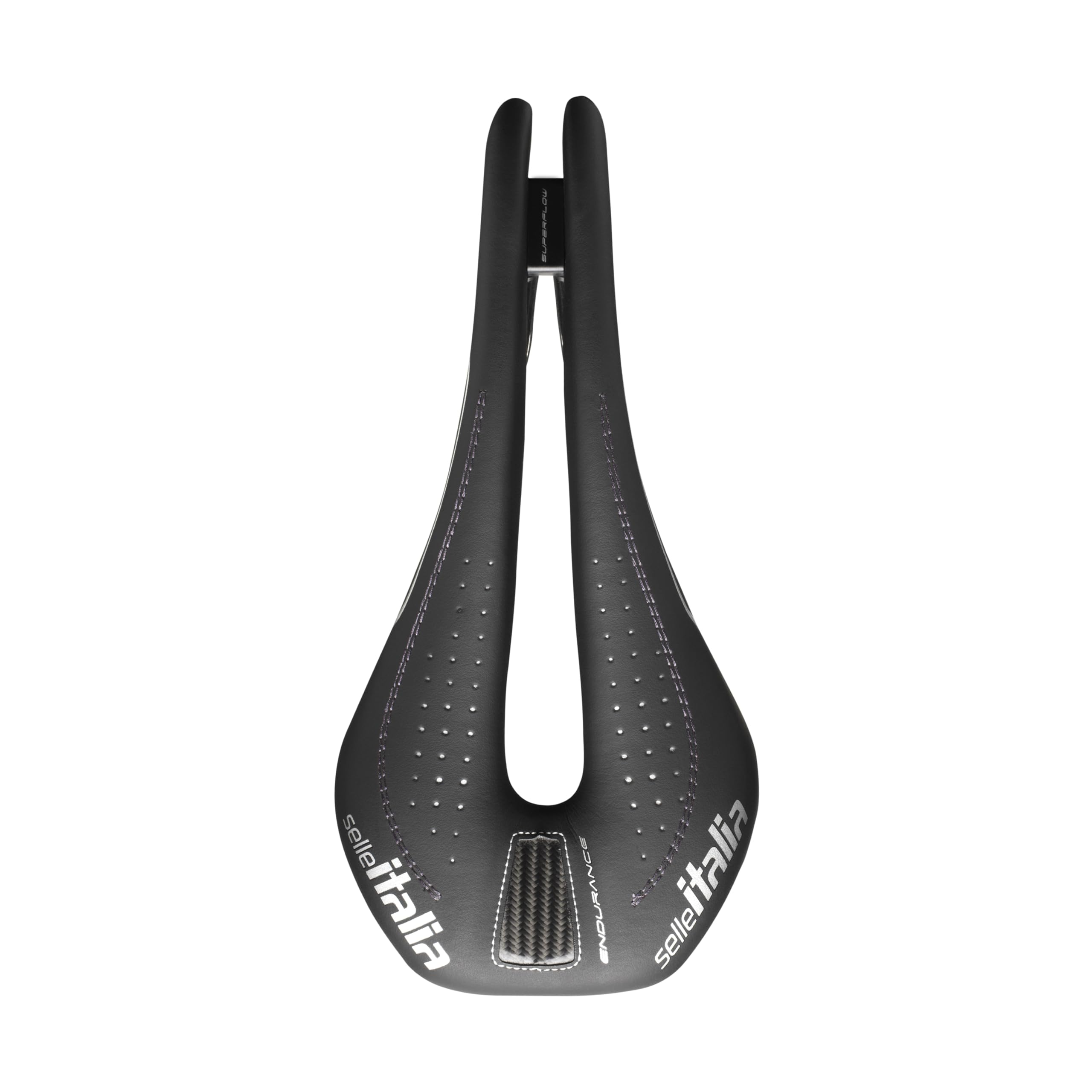 Selle Italia Novus Super Flow Endurance TI316 Saddles