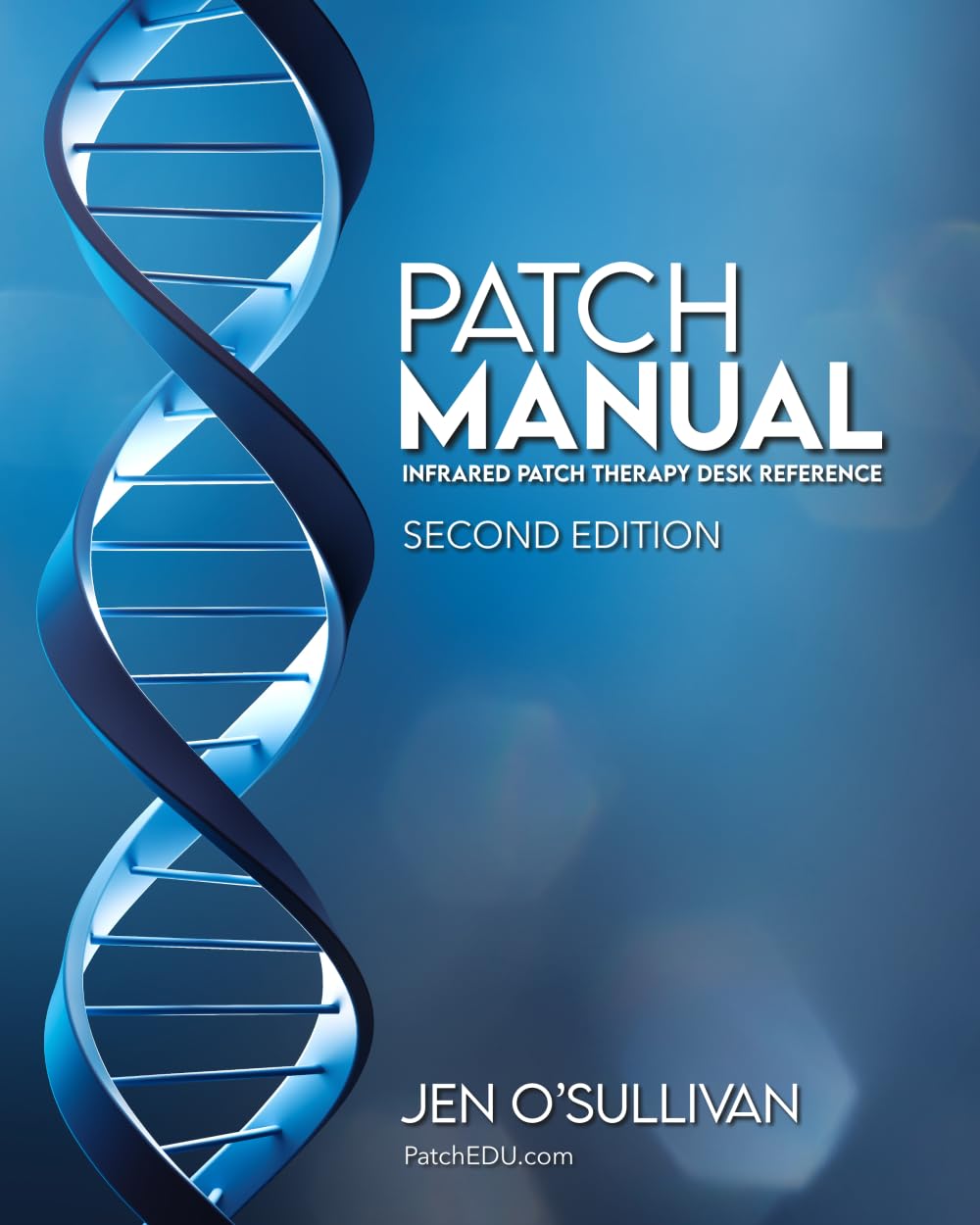 Patch Manual: Second Edition      Paperback – July 23, 2025