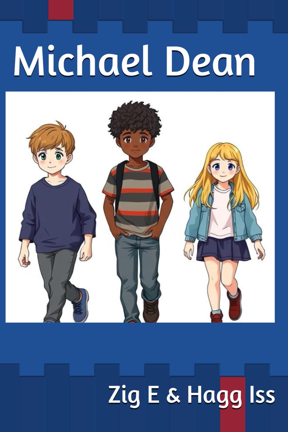 Michael Dean (Michael Deans Adventures)