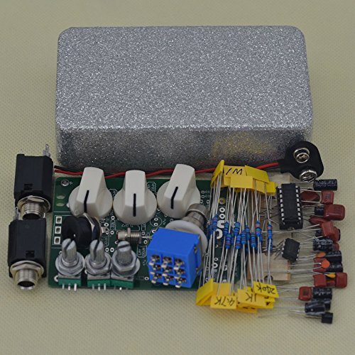 Reverb Tank - Mod, Equivalent to 8FB2C1B, Black Finish