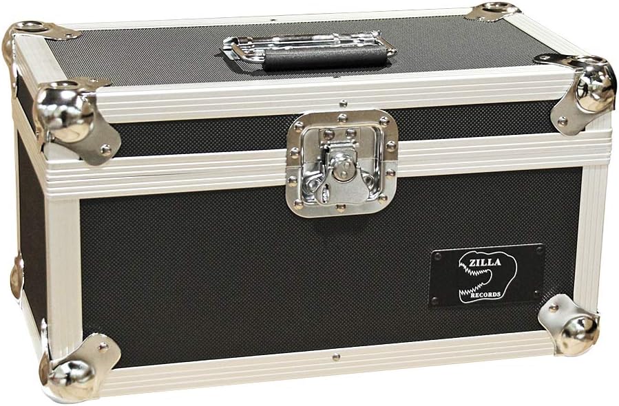 Neo Media 7-Inch Zilla 200 Storage Case - Black