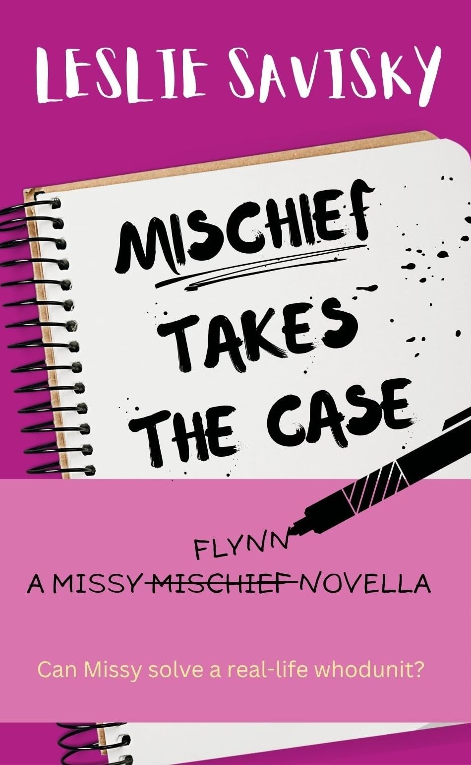 Mischief Takes The Case