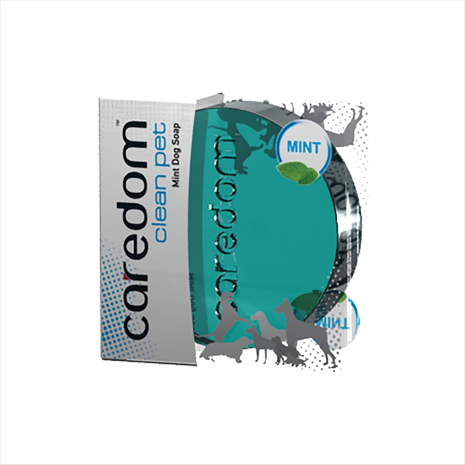 Buy Caredom Dog Soap Mint Flavor Dog Soap Fresh Cooling Effect