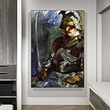 💖 【CANVAS SIZE】☛ 50X70CM / 20 X 28 Inch. Our diamond painting paint by numbers does not include frames.Need you to finish it yourself! We will back up 15% to 30% diamonds for each color to ensure that you can complete the entire painting. 💖 【SUPER FL...