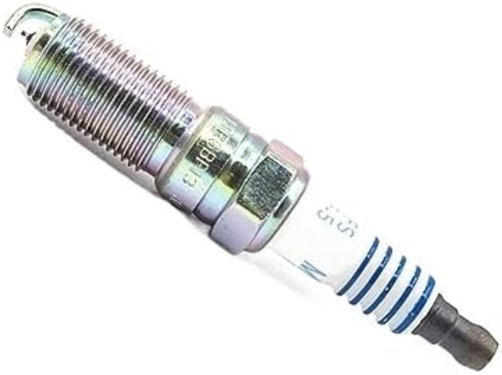 Świeca zapłonowa Iridium Sp-520 Cyfs-12f-5, dla forda, dla Edge, dla Explorer, dla F150 Flex, dla Mustanga, dla Transit-150 wymień Zestaw świec zapłonowych do samochodu (6 Spark Plugs)