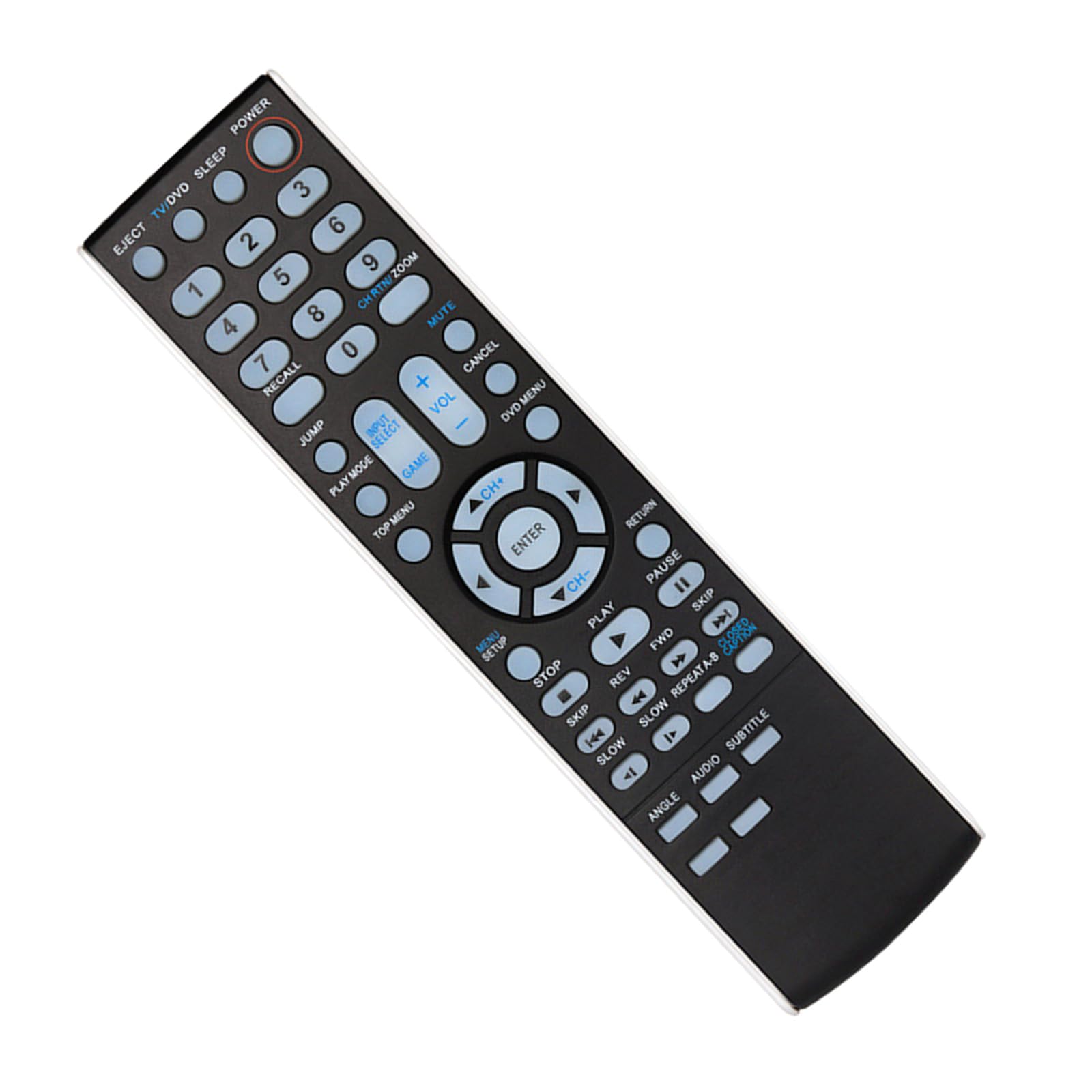 Ljmyy Infrare Remote Control Compatible for 15LV505 TVs Controller Durability ABS Construction Smooth Operate