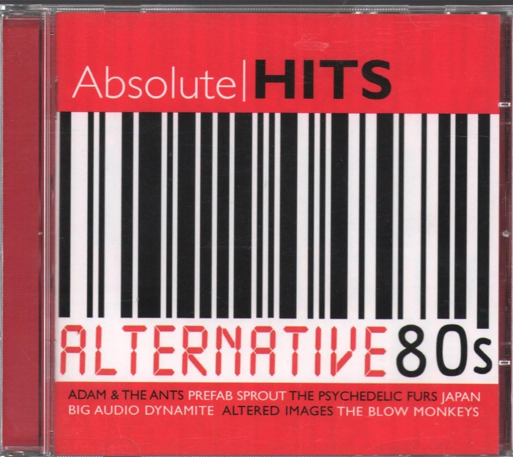 Absolute Hits: 80's Alternative