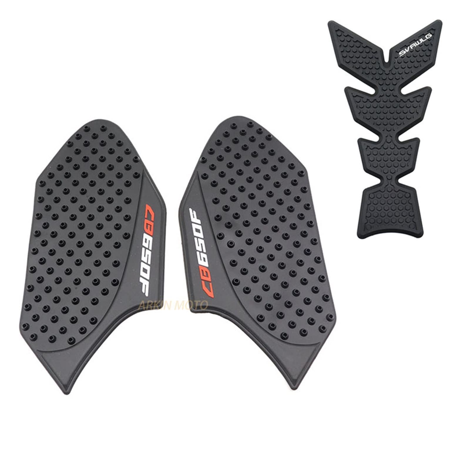 Autocollant réservoir CB650F anti-rayure : protégez la peinture de votre CBR 650F 2015 2016