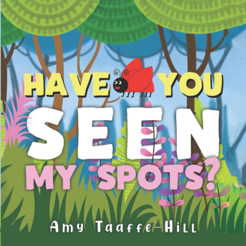 Have You Seen My Spots?