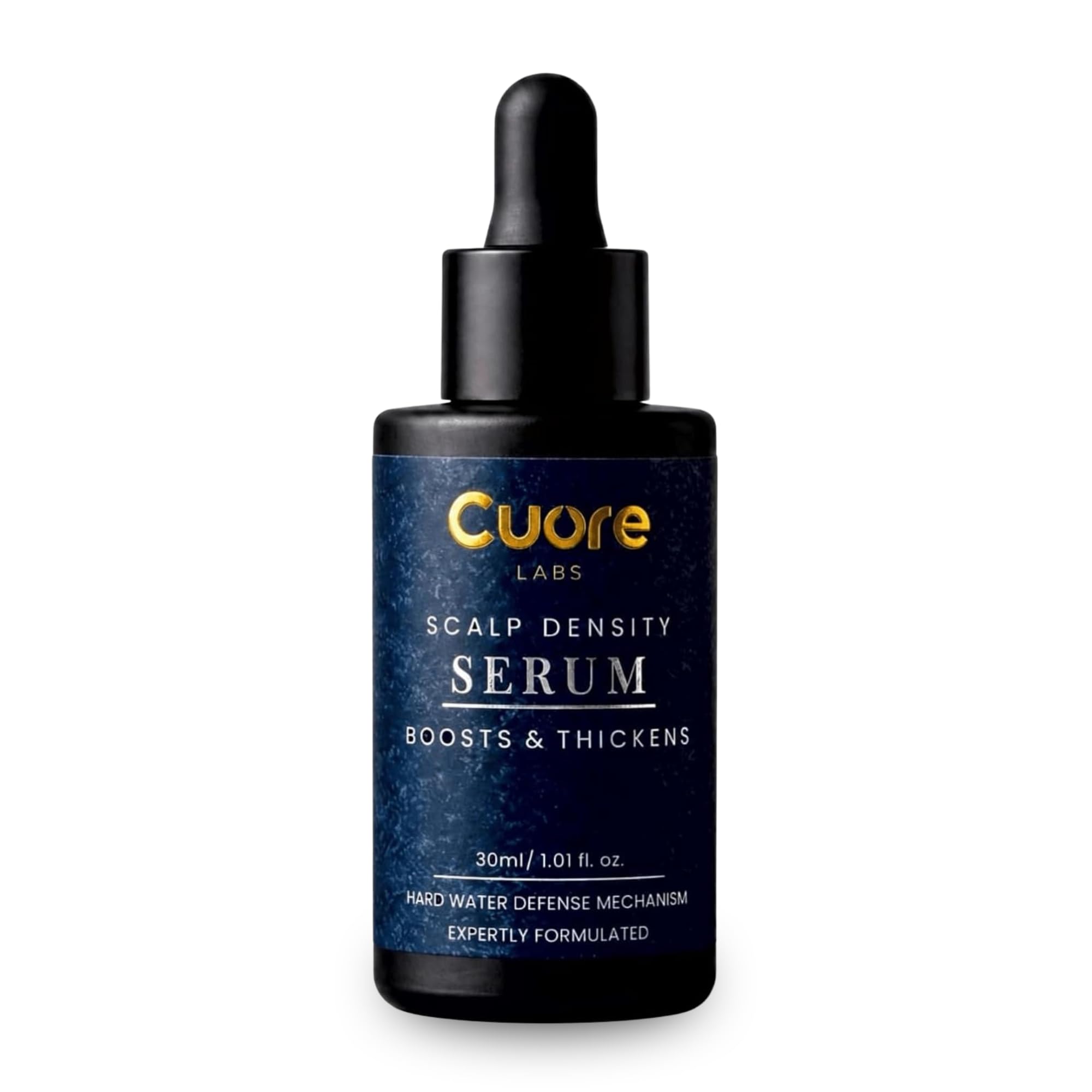 Hair Density Support Serum | Procapil, Copper Peptide (GHK-Cu) & Anagain Pea Sprout Extract | Advanced Scalp Care Formula for Fuller-Looking Strands & Root Support | For Men & Women | 30 ml-image-42
