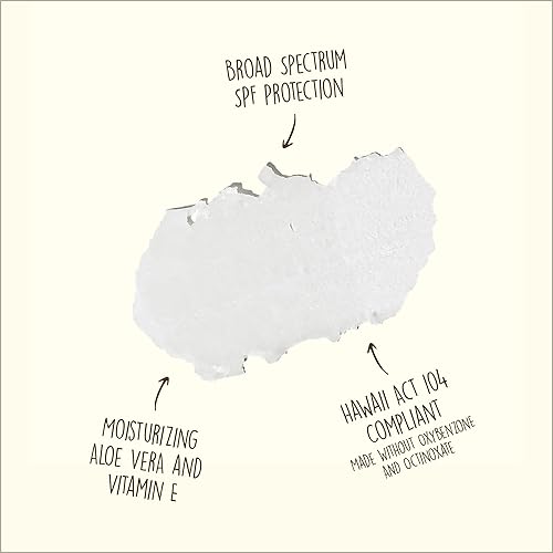 Miniatura 2 de Sun Bum Bálsamo labial de granada con protección solar SPF 30, aloe vera hidratante y vitamina E, vegano y libre de crueldad, protección labial