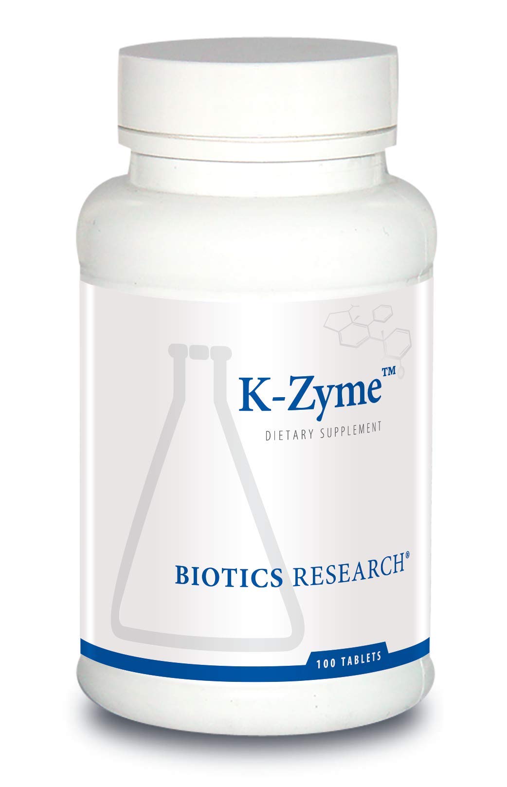 Amazon.com: Biotics Research K Zyme™ Potassium, 99 milligrams