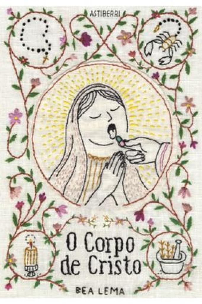 O Corpo de Cristo: Premio Nacional del Cómic 2024 (Sillón Orejero)