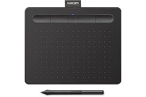 Wacom Intuos Small Bluetooth: Unleash Your Artistic Genius on Any Platform