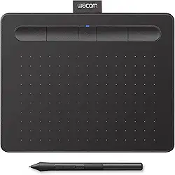 Mesa Digitalizadora Wacom Bluetooth Pequena Intuos Criativa - CTL4100WLK0