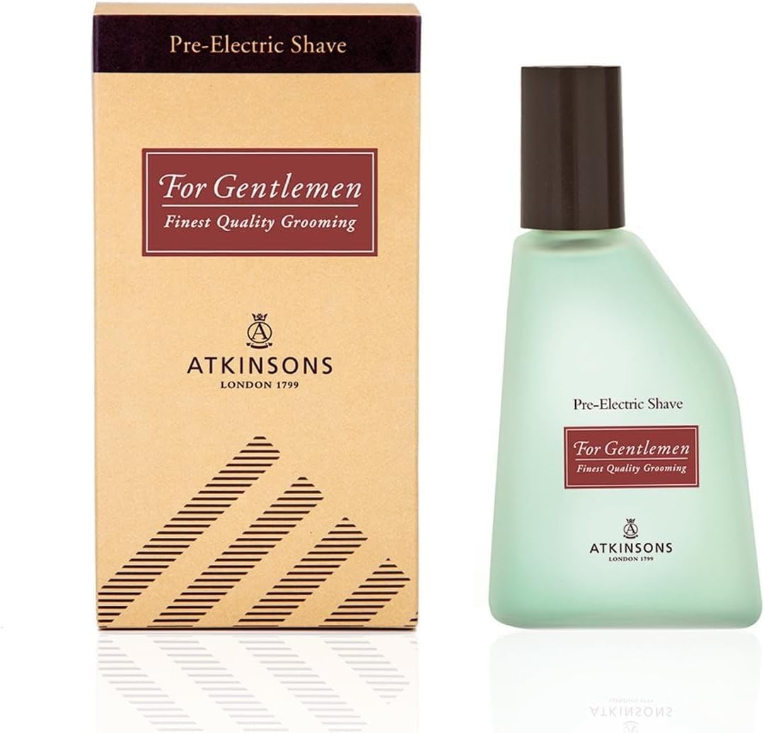 Atkinsons Pre-Electric Shave Man - 267 ml
