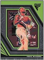 Vista 1 de DAMIAN LILLARD 2022-23 Panini Flux #134 NM+-MT NBA - Blazers de baloncesto