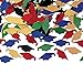 Creative Converting Graduation Caps Confetti