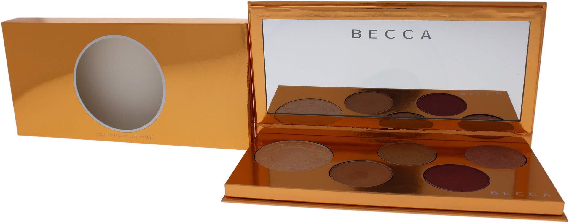 Becca Pop Goes the Glow Palette