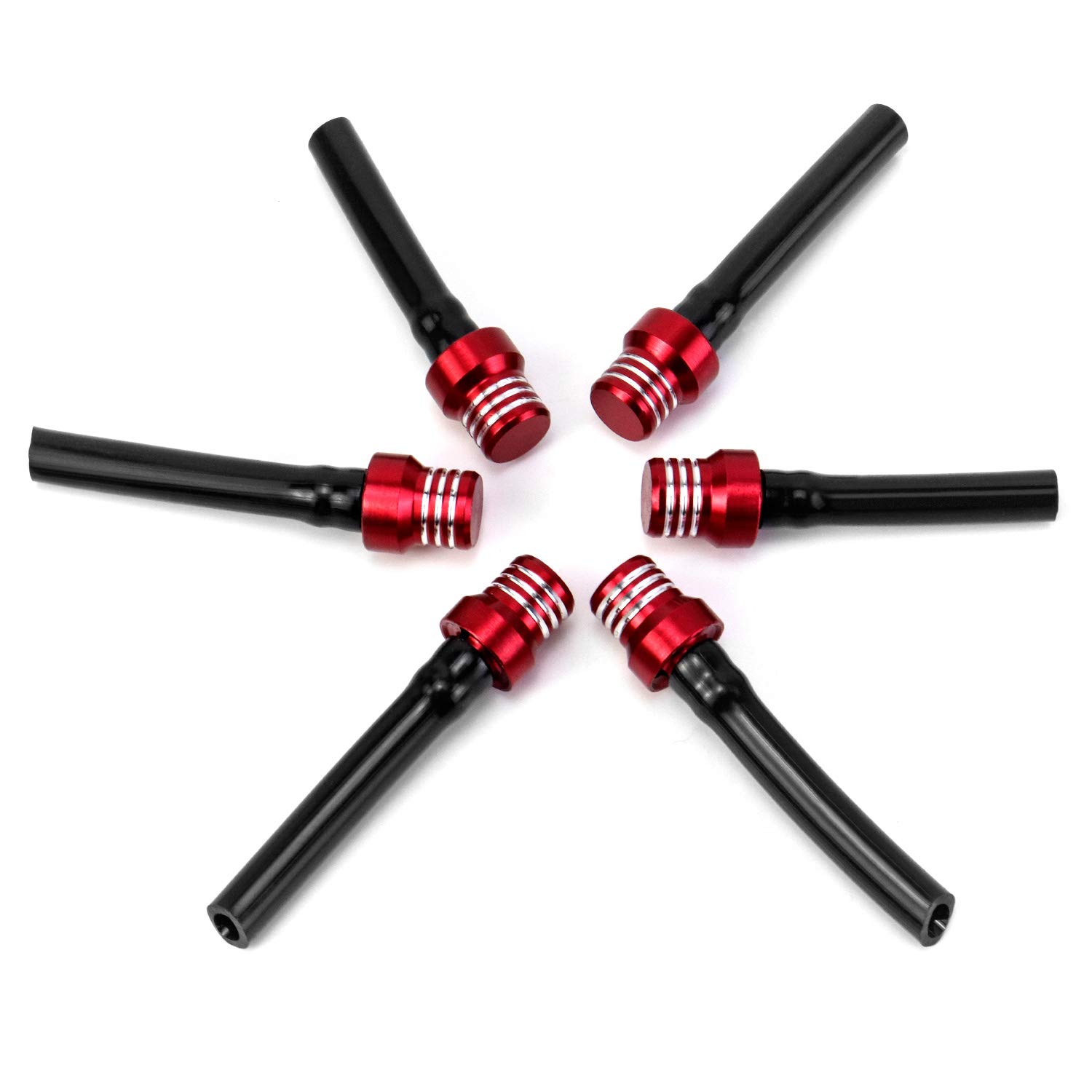 Pmkvgdy Tankdeckel Ventil - Entlüftungsschlauch Für ATV & Dirt Bikes