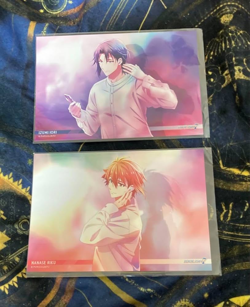 アイナナ SONY ワイヤレスイヤホン 七瀬 陸 アイナナ」8周年記念ワイヤレス型コラボヘッドホン登場！ 特典に