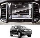 ARMOUR GUARDS 9H Unbreakable GLOSSY FINISH Screen Protector Compatible With FORD ENDEAVOUR CAR Touch Screen Infotainment System (8 Inch) gallery image