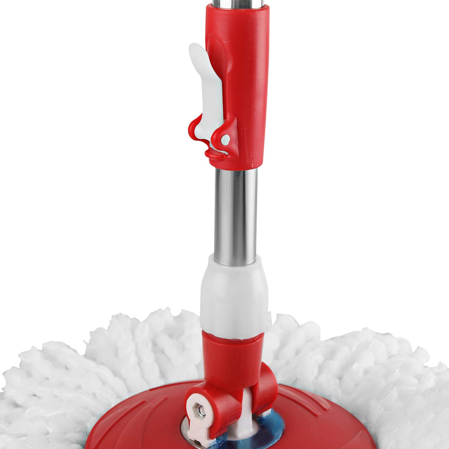 Kleeno Spin Mop Set - Compact & Easy Cleaning -7 Kleeno Spin Mop Set - Compact & Easy Cleaning -7