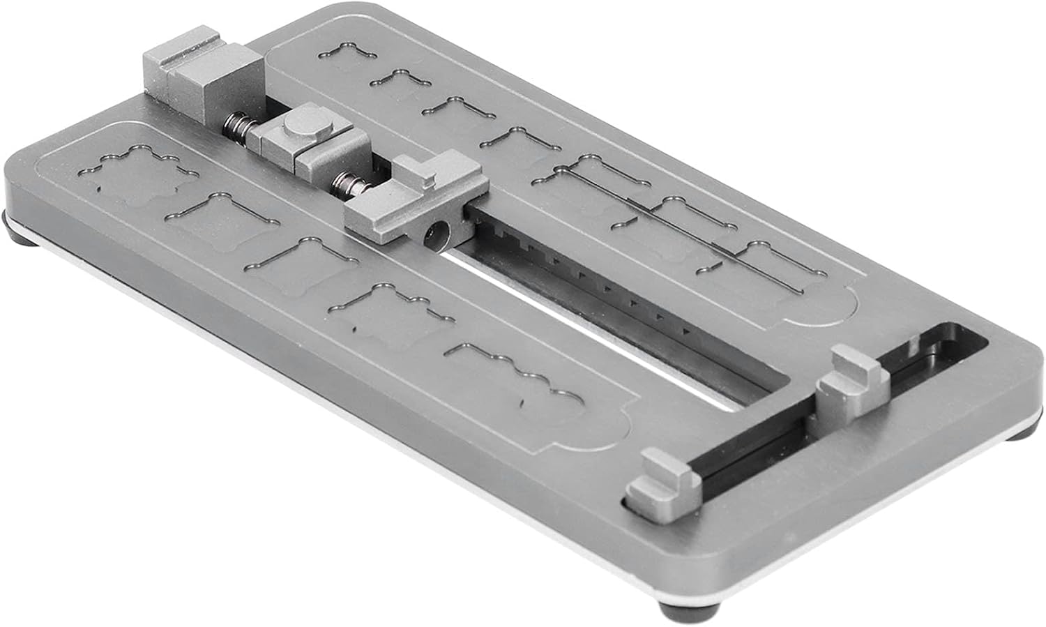 Jonlaki Phone Motherboard Maintenance Fixture Alloy Steel Soldering Repair Holder TE-079 for Mobile Devices