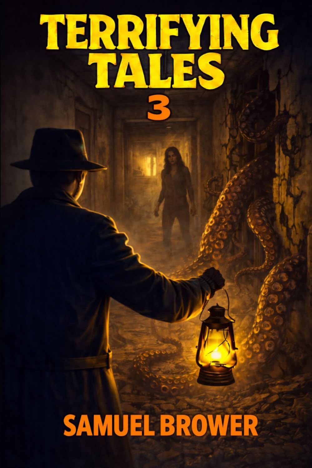 Terrifying Tales 3: A Collection of Horror Short Stories