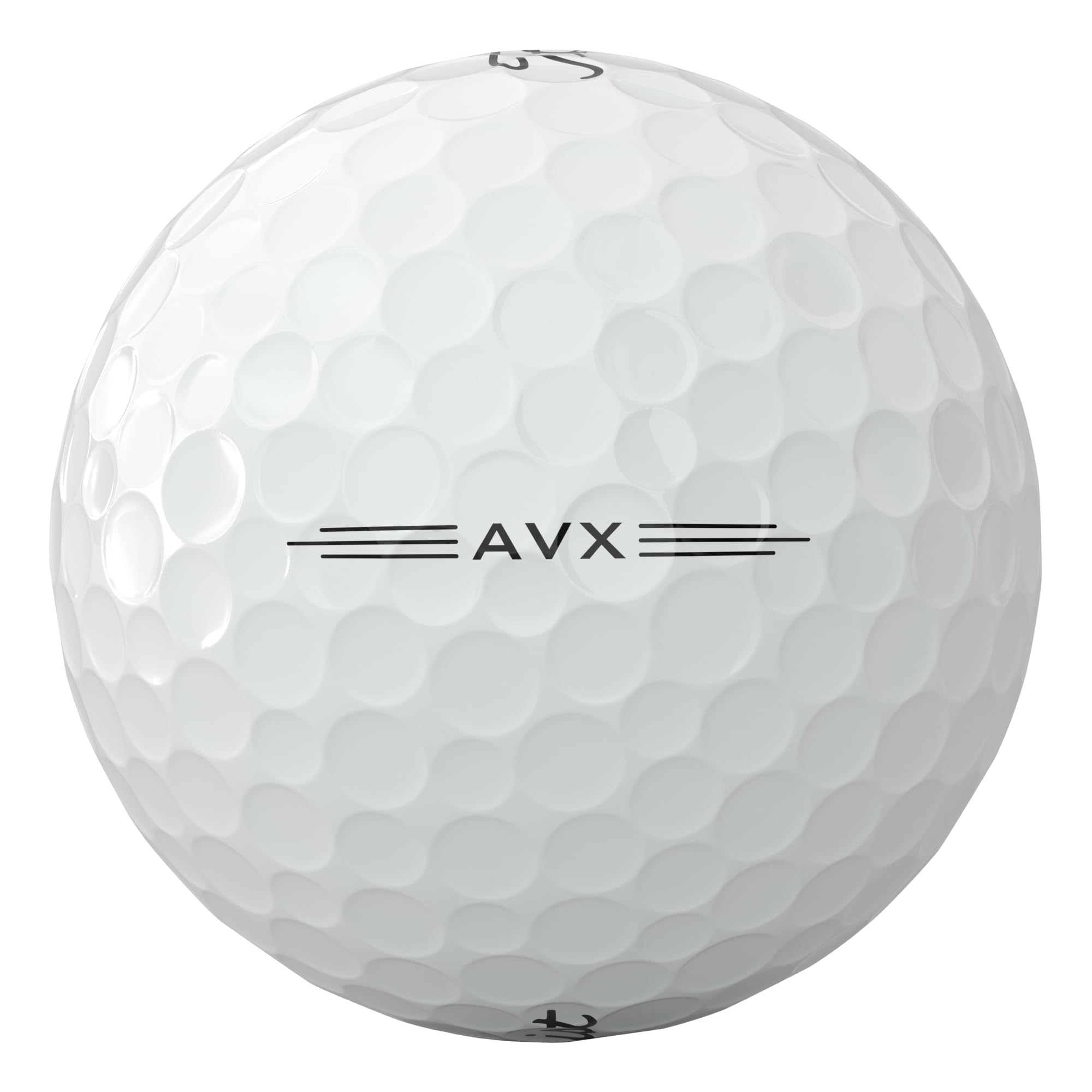 Titleist AVX - Pelotas de golf (1 docena)