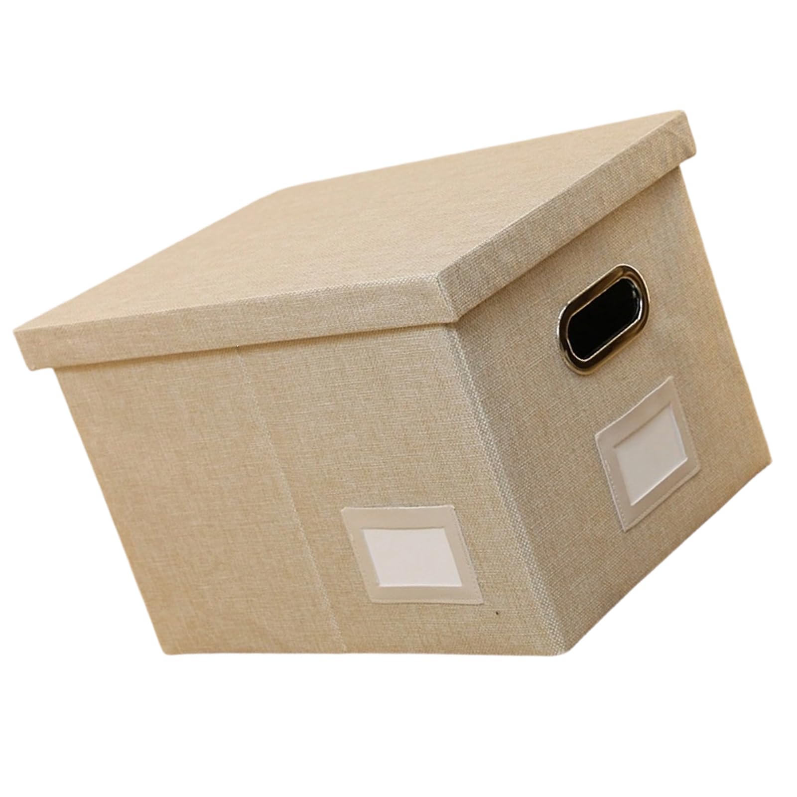 Zbiianxer C Reinforced Edges For Home Offices Use Multipurpose Fabri File Holder Permanent Loth File Holder